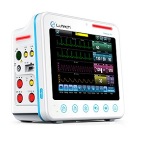 Monitory medyczne i kardiomonitory weterynaryjne Lutech Datalys V5