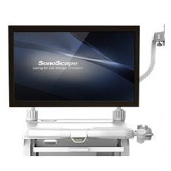 Monitory medyczne SonoScape LCD 24