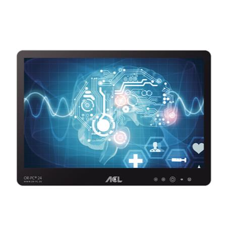 Monitory medyczne ACL OR-PC 24