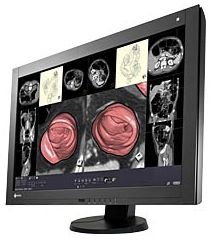 Monitory medyczne Eizo RadiForce RX430