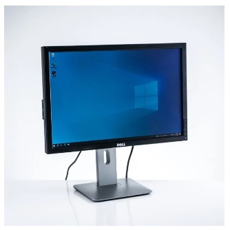 Monitory medyczne używane B/D Dell P2210f - Arestomed rekondycjonowany