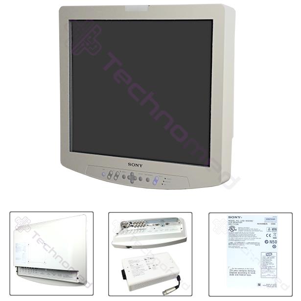 Monitory medyczne używane SONY LMD-1950MD - Technomed używane