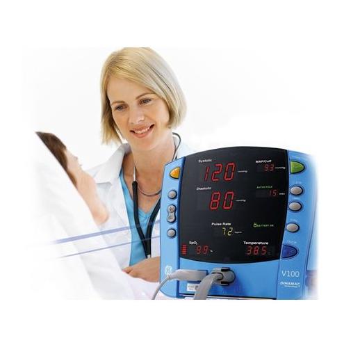 Monitory podstawowych funkcji życiowych GE Healthcare CARESCAPE V100
