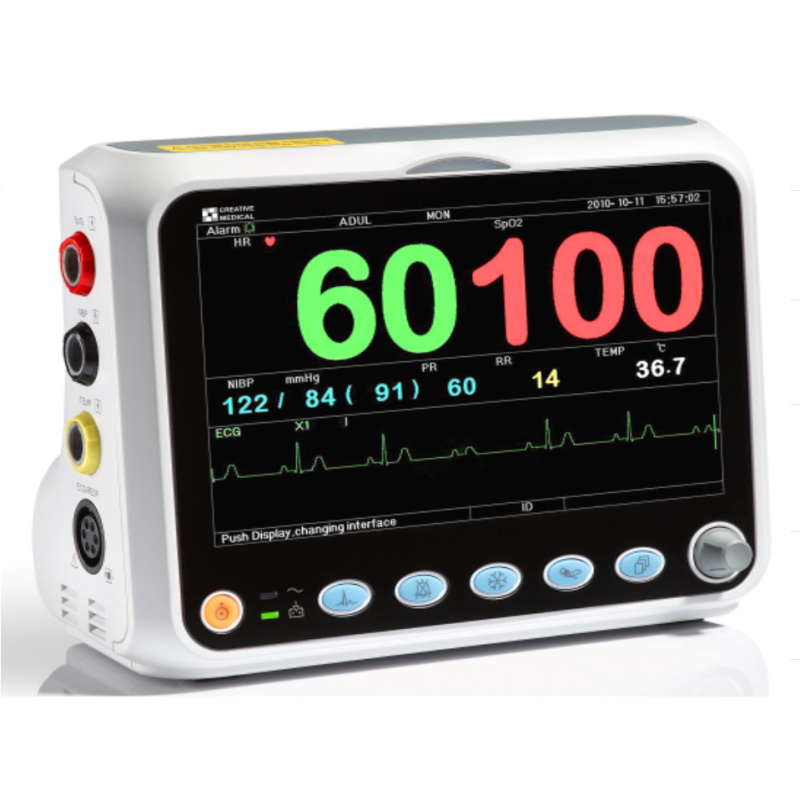 Monitory podstawowych funkcji życiowych Creative Medical PC-3000