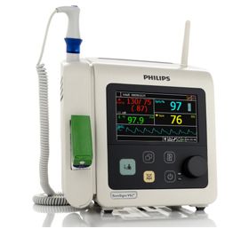 Monitory podstawowych funkcji życiowych PHILIPS SureSigns VS2+