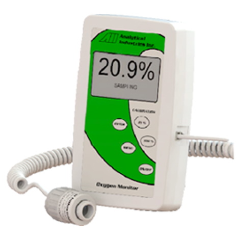 Monitory tlenu (Analizatory) Analytical Industries Inc. AII-2000A