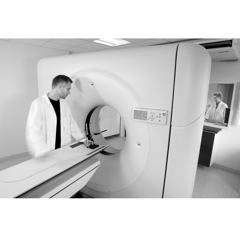 Multimetry do kontroli jakości tomografów komputerowych RaySafe X2