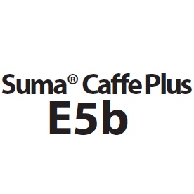 Mycie ekspresów do kawy i maszyn wendingowych Diversey Suma Cafe Plus E5b