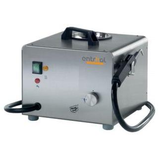 Myjki parowe do instrumentów ENTRHAL Maxisteam