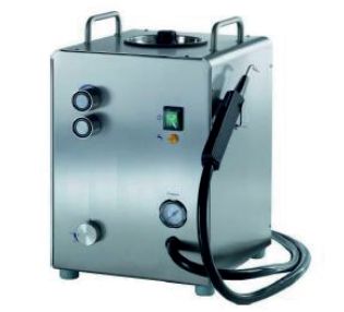 Myjki parowe do instrumentów ENTRHAL Multisteam