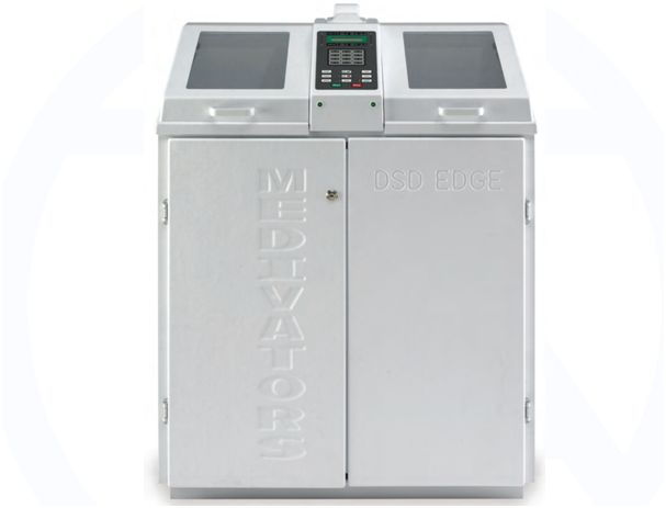 Myjnie do endoskopów Medivators DSD EDGE