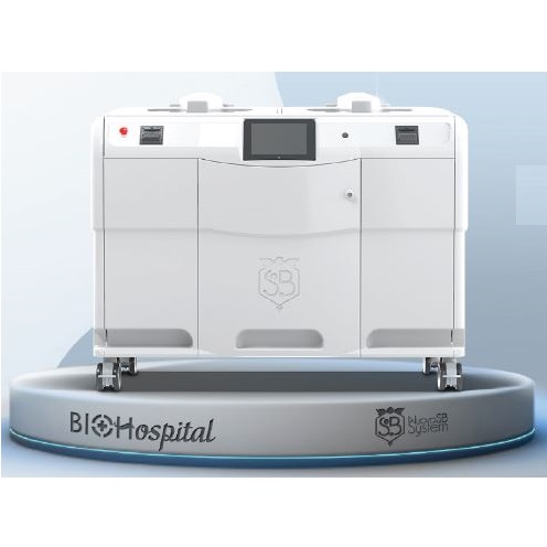 Myjnie do endoskopów BIOHospital GANDY-90