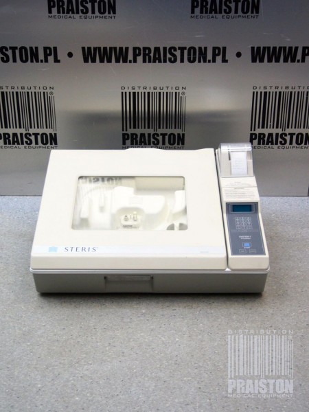 Myjnie do endoskopów używane B/D STERIS SYSTEM 1 - Praiston rekondycjonowany