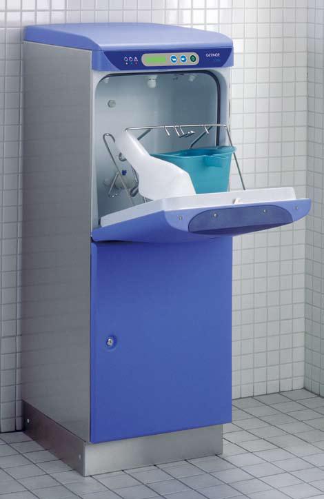 Myjnie do kaczek i basenów Getinge 1200