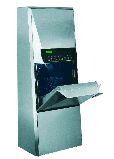 Myjnie do kaczek i basenów KEN A/S BWD 736