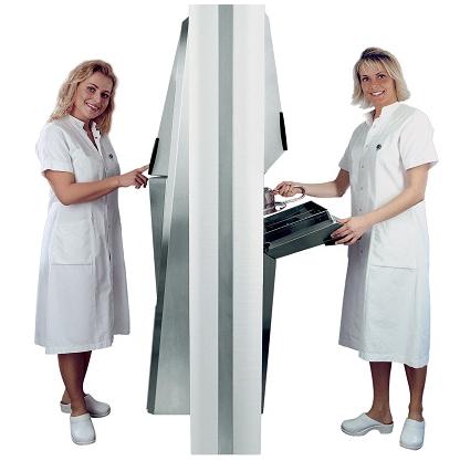 Myjnie do kaczek i basenów KEN A/S BWD 738