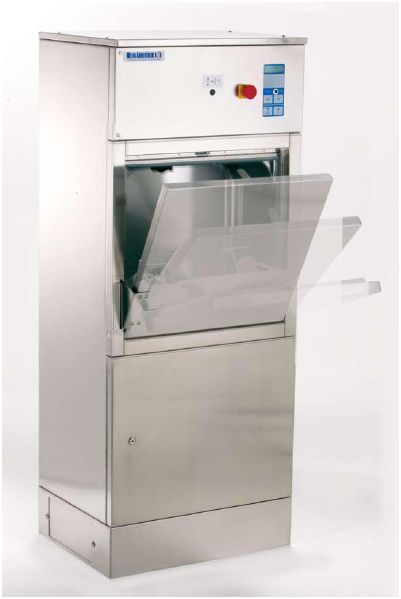 Myjnie do kaczek i basenów METALARREDINOX LP/IN60PA-SDTA