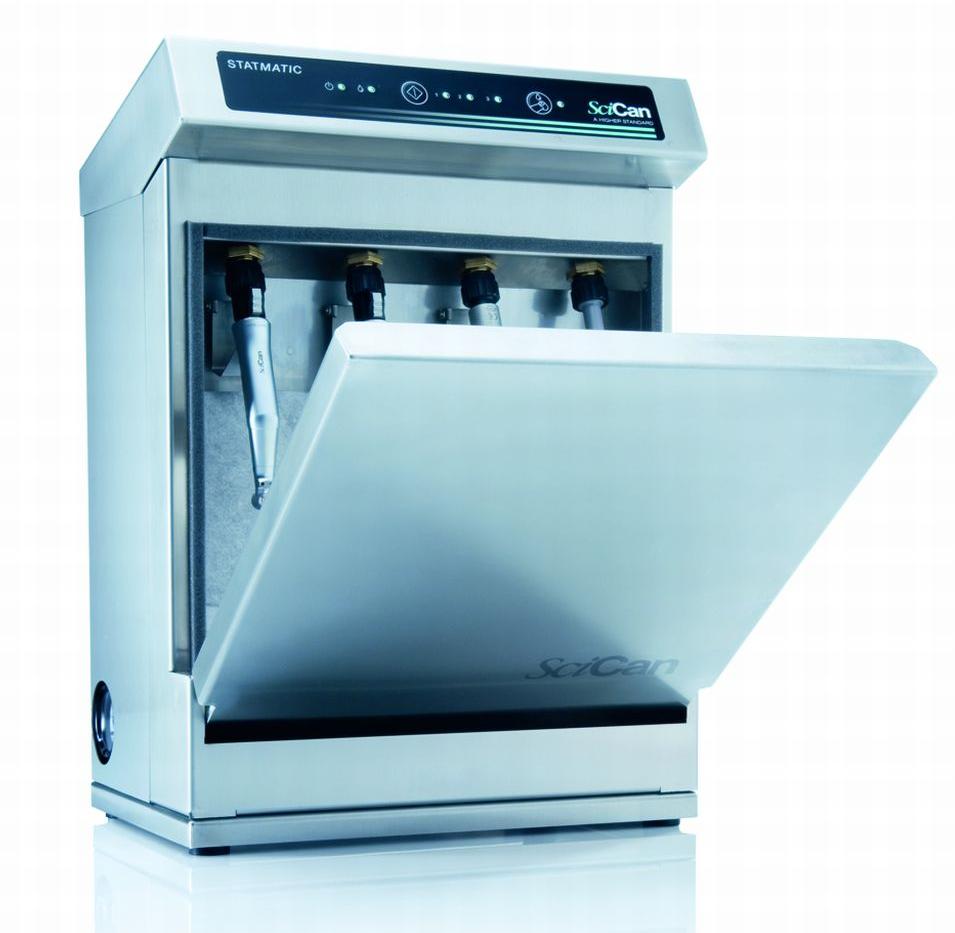 Myjnie do końcówek stomatologicznych SciCan STATMATIC
