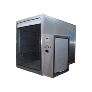 Myjnie do łóżek, wózków i stołów – wielkogabarytowe RehaWash Systems GmbH B 904