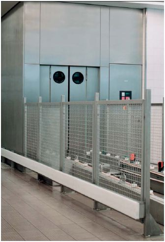 Myjnie do łóżek, wózków i stołów – wielkogabarytowe Belimed CS 730