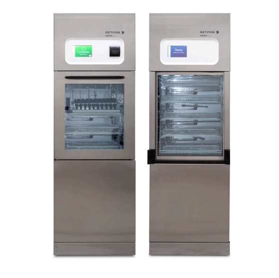 Myjnie do narzędzi i obuwia operacyjnego Getinge Aquadis 56