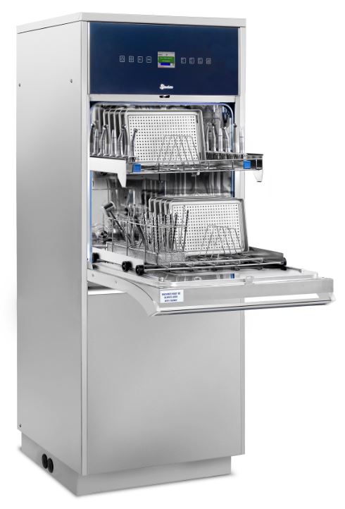 Myjnie do narzędzi i obuwia operacyjnego Steelco DS 600