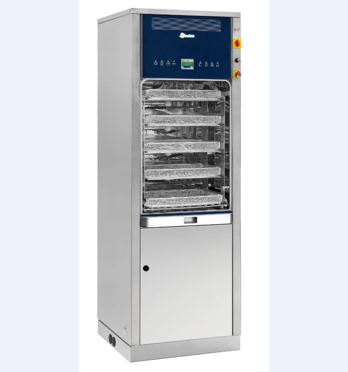 Myjnie do narzędzi i obuwia operacyjnego Steelco DS 610