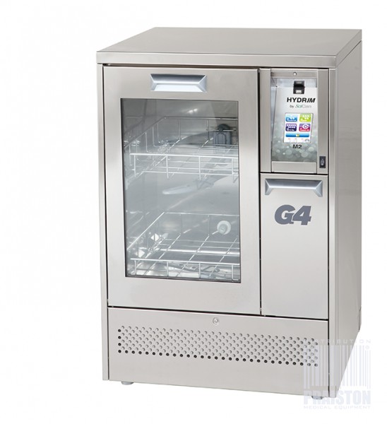 Myjnie do narzędzi i obuwia operacyjnego SciCan Hydrim M2 G4