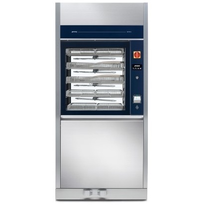 Myjnie do narzędzi i obuwia operacyjnego Smeg WD7015