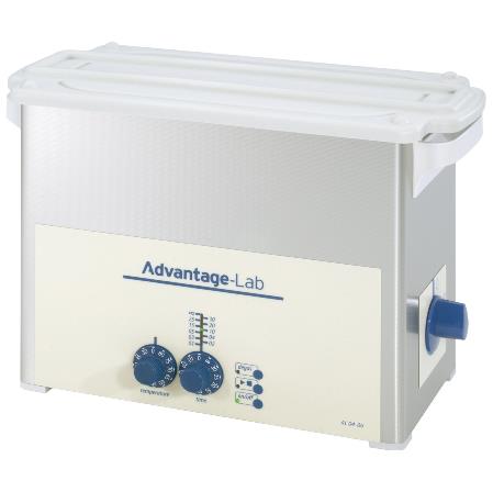 Myjnie ultradźwiękowe Advantage-Lab GmbH AL04-03-230/AL04-04-230