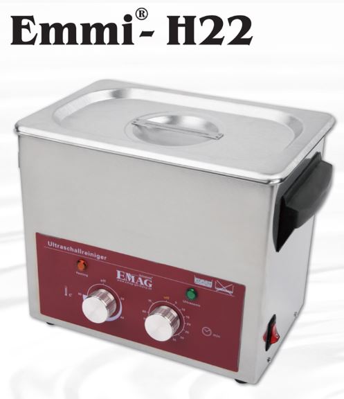 Myjnie ultradźwiękowe EMAG EMMI-H22