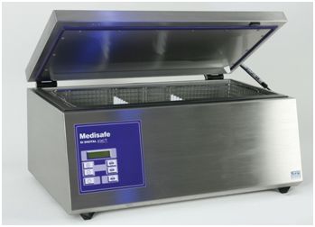 Myjnie ultradźwiękowe MEDISAFE UK SI Digital PC+