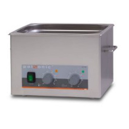 Myjnie ultradźwiękowe POLSONIC SONIC-6D
