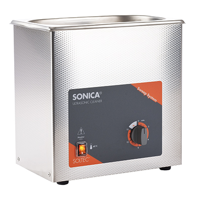 Myjnie ultradźwiękowe SOLTEC Sonica 2200 MH