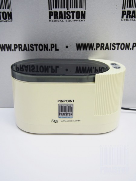 Myjnie ultradźwiękowe używane B/D SINO PINPOINT - Praiston używane