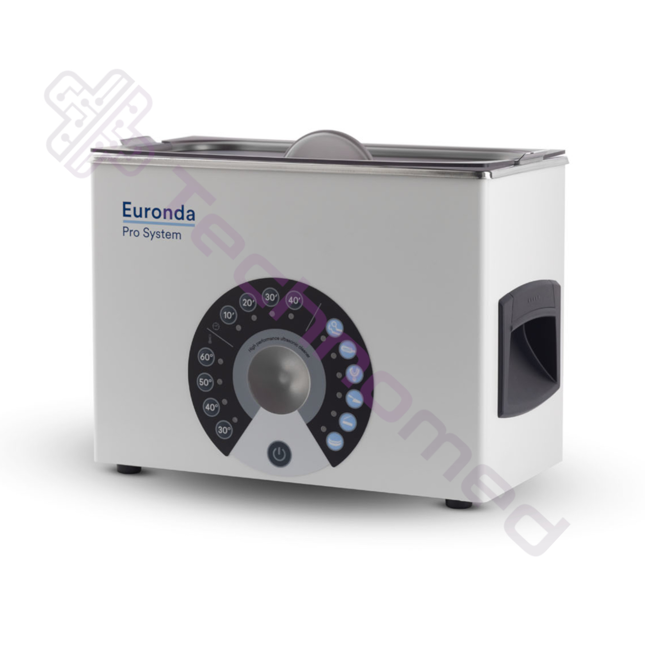 Myjnie ultradźwiękowe weterynaryjne Euronda EUROSONIC 4D