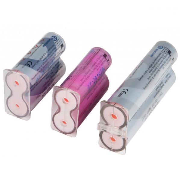 Naboje sterylizacyjne Renosem Naboje z czynnikiem sterylizacyjnym H2O2