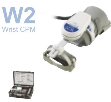 Nadgarstek - szyny CPM QAL Medical W2