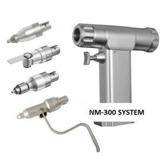 Napędy chirurgiczne - wiertarki ortopedyczne weterynaryjne B/D NM-300