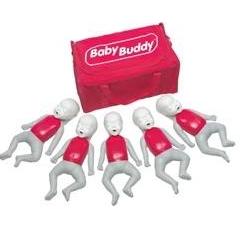 Baby Buddy CPR - 5 sztuk