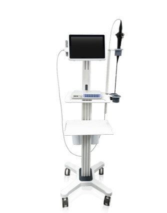 Nasofaryngoskopy (Videonasofaryngoskopy) VIDEOMED M3E