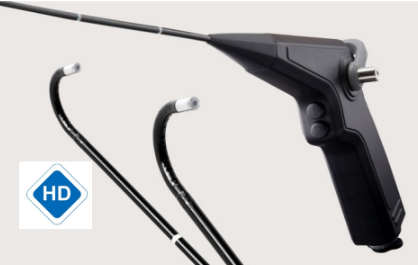 Nasofaryngoskopy (Videonasofaryngoskopy) VIDEOMED Videomed