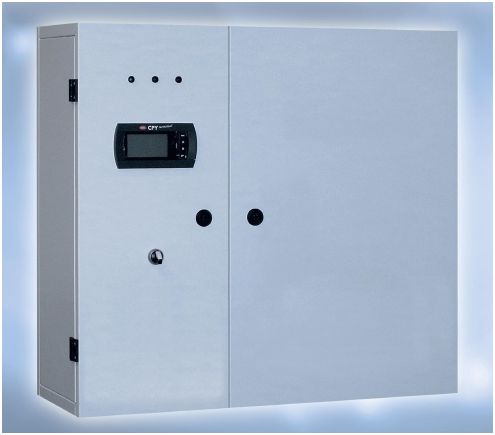Nawilżacze parowe Climamedic HMEE Wydajność pary - 15 kg/h