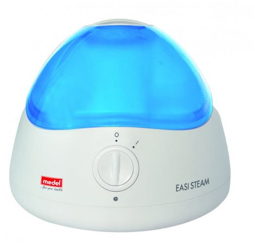 Nawilżacze ultradźwiękowe i parowe Medel EASI STEAM