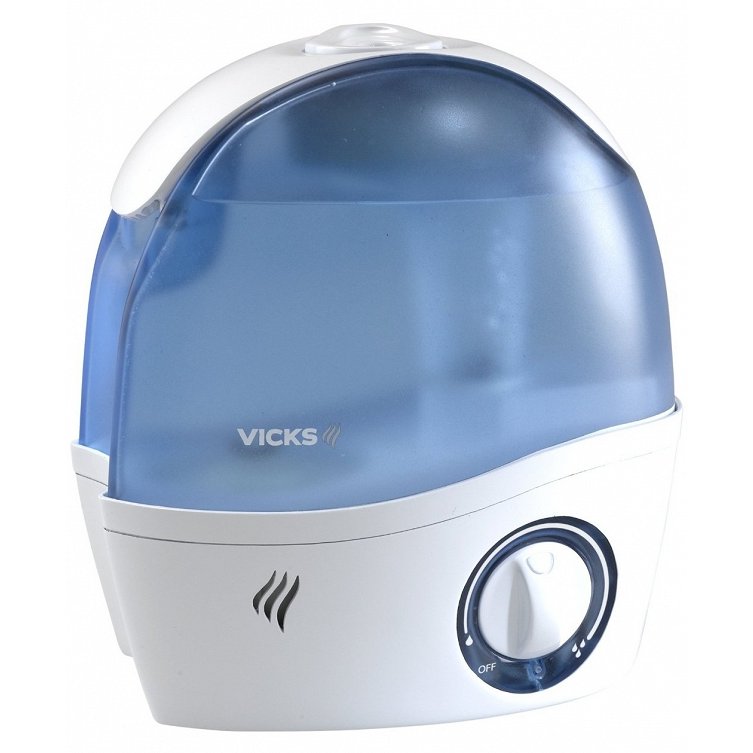 Nawilżacze ultradźwiękowe i parowe Vicks Mini CoolMist VUL500