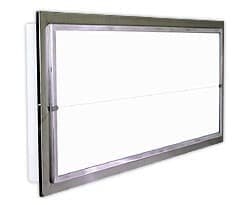 Negatoskopy do wbudowania w ścianę ULTRAVIOL LED NGP 31 WS - negatoskop trzyklatkowy (LED NGP 31  WS)