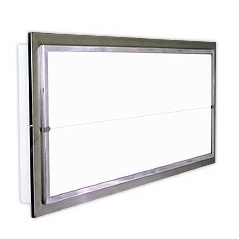 Negatoskopy do wbudowania w ścianę ULTRAVIOL NGP-201 WS