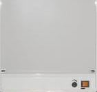 Negatoskopy do wbudowania w ścianę Famed typ LU