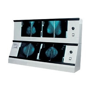Negatoskopy mammograficzne ULTRAVIOL 2xNGP-21 m