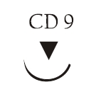 Nici chirurgiczne z igłą okrągłą Vigilenz Silk S64CD090